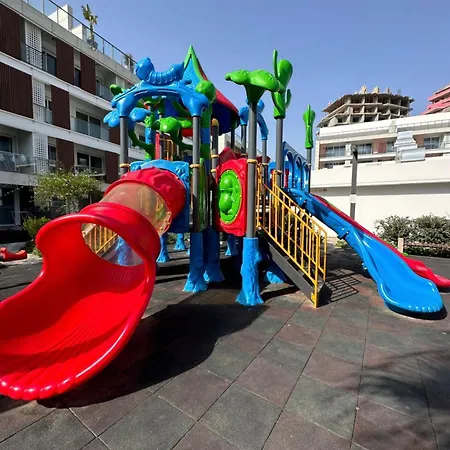 Courtyard 1 * Iskele District (Northern Cyprus)