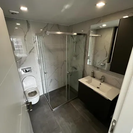 Courtyard 1 Apartament Iskele District (Northern Cyprus)