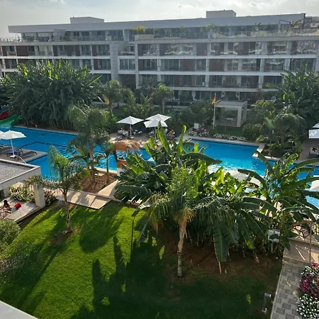 Courtyard 1 شقة Iskele District (Northern Cyprus)