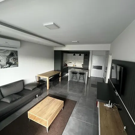 Courtyard 1 Apartament Iskele District (Northern Cyprus)