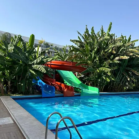 Courtyard 1 * Iskele District (Northern Cyprus)